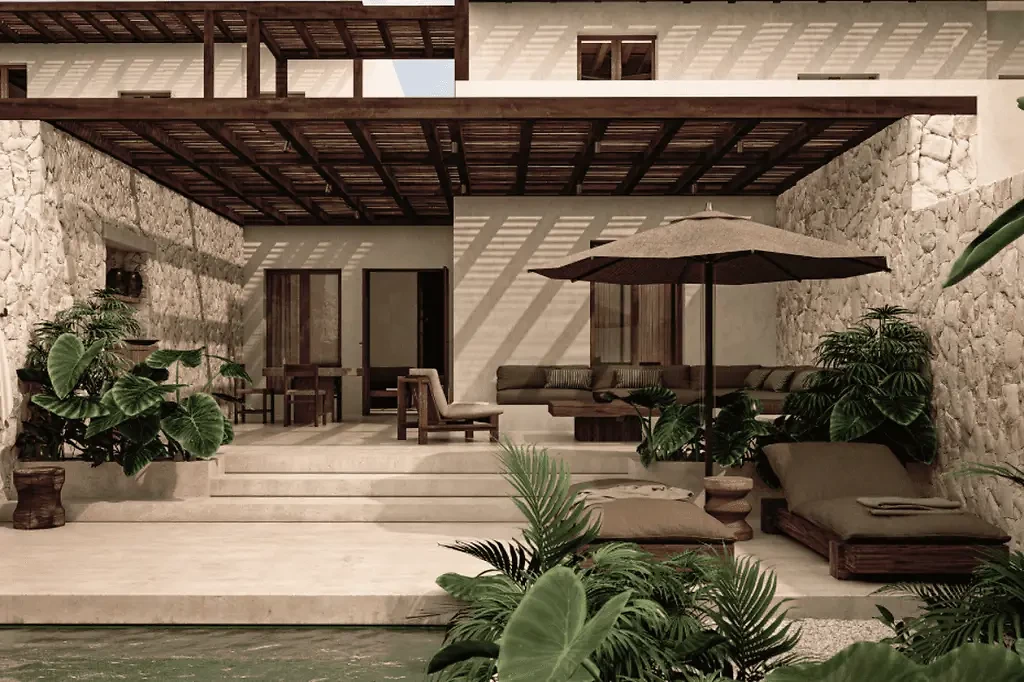 Image Villa Luura