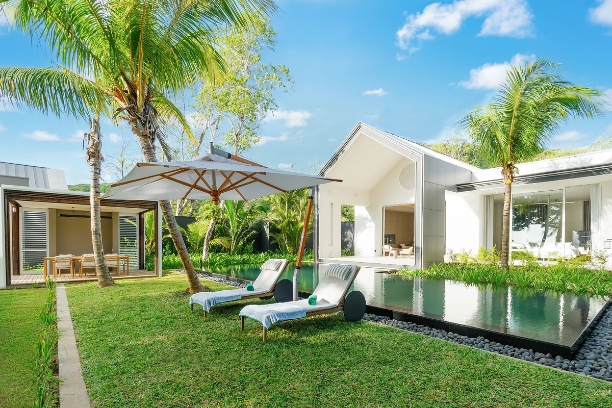 Image Beach Retreat Villa 2 chambres