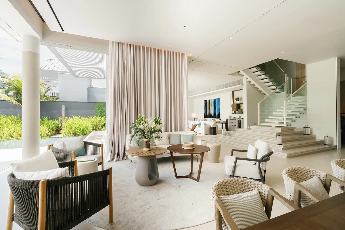 Image Beach Retreat Villa 3 chambres