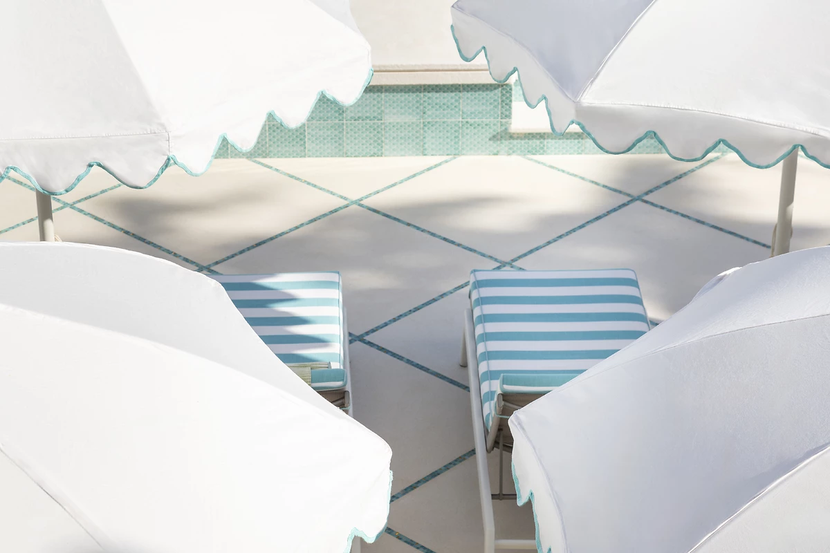 Transats, Hotel La Palma Oetker