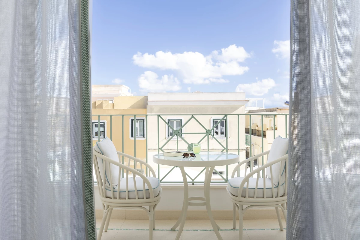 Image Suites junior prestige terrasse