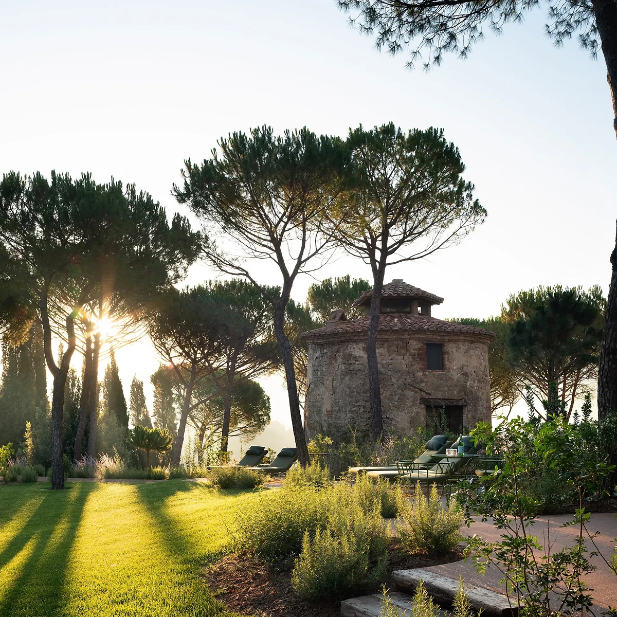Il Torrino, Reschio Estate