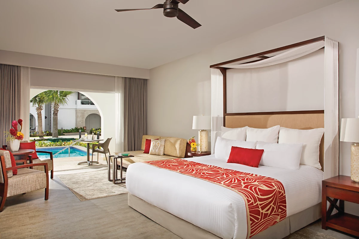 Image Chambre deluxe Preferred Club