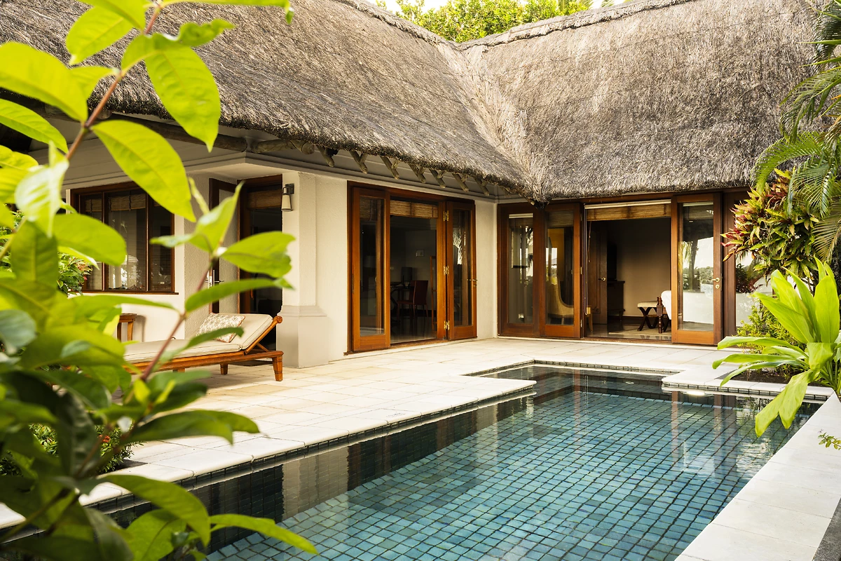 Villa princière, Constance Prince Maurice, Maurice