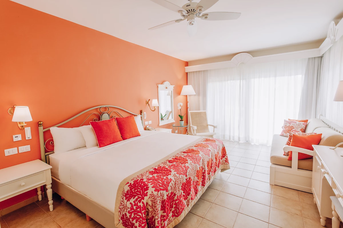 Chambre premium ou premium avec vue jardin