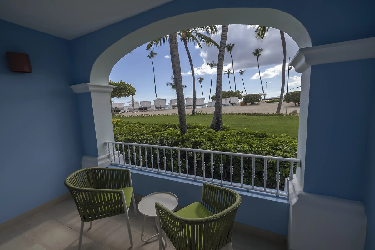 Suite junior côté plage