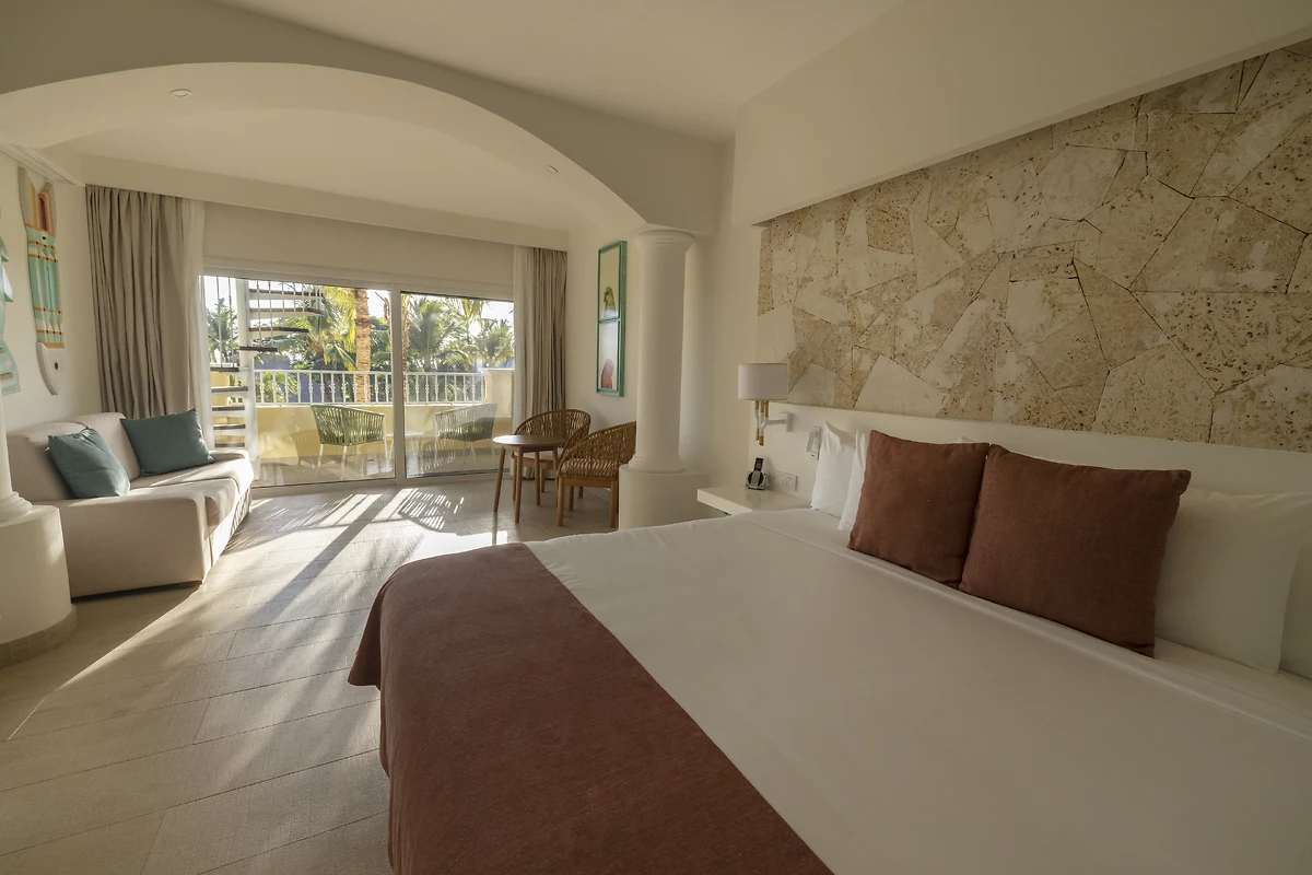 Suite rooftop avec piscine privé