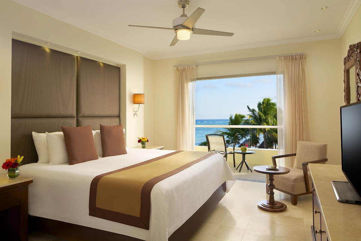 Image Suite Preferred Club front de mer et hacienda