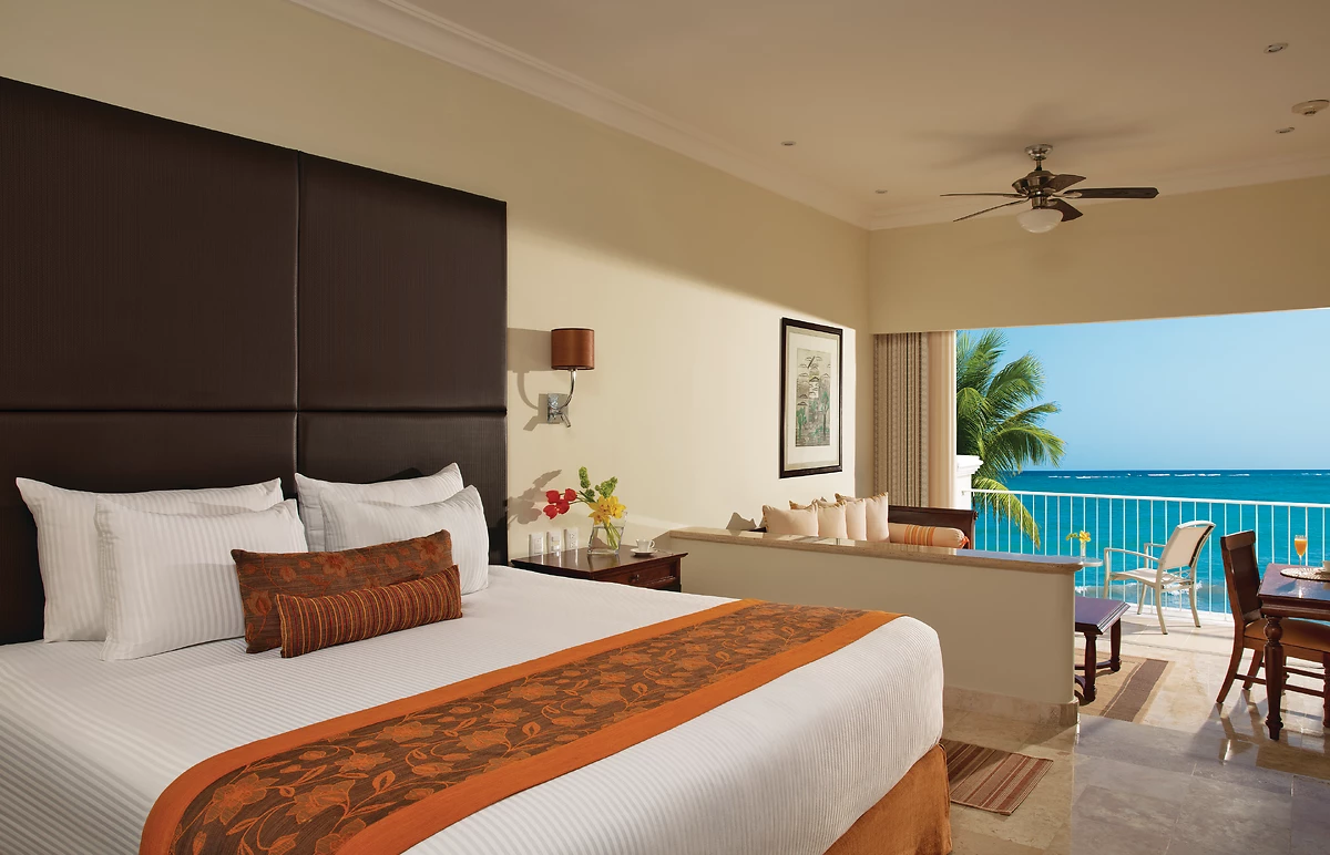 Suite Preferred Club front de mer et hacienda