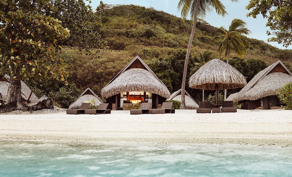 Visuel Hotel - Sofitel Kia Ora Moorea Beach Resort 4*