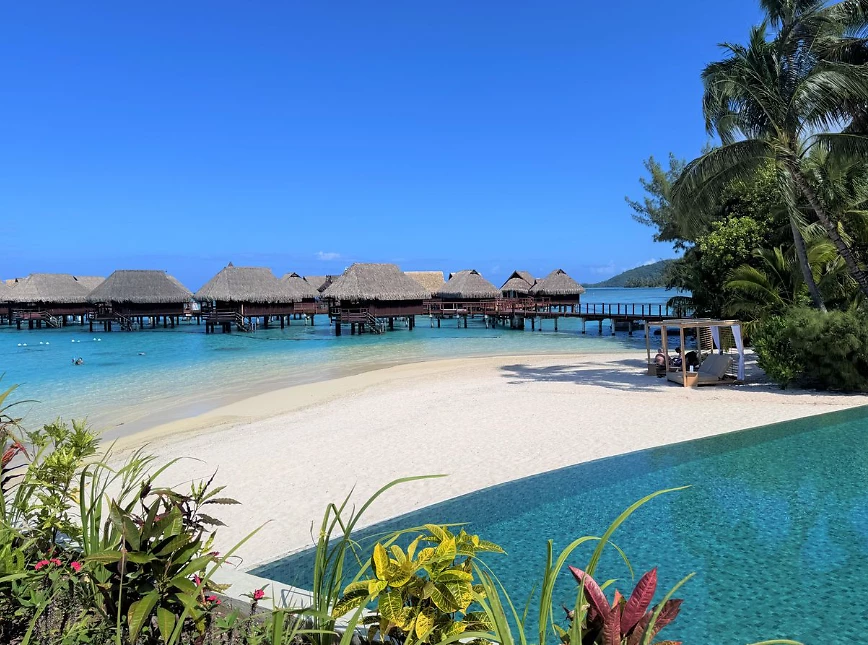Visuel Hotel - Sofitel Kia Ora Moorea Beach Resort 4*