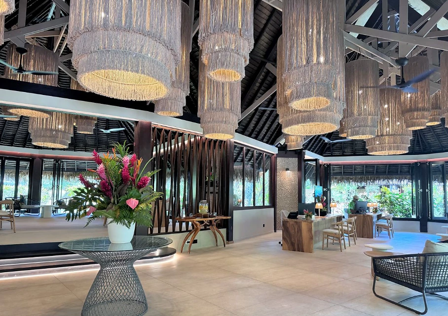 Visuel Hotel - Sofitel Kia Ora Moorea Beach Resort 4*