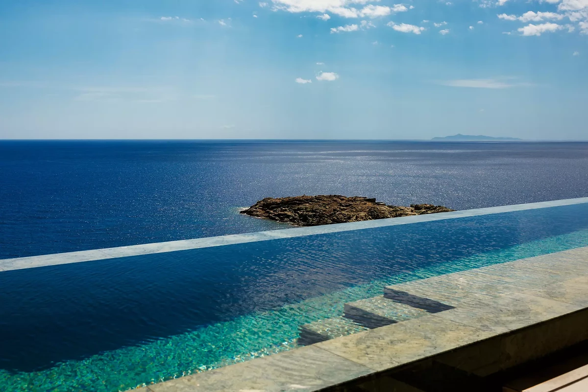 Image Villa 1 chambre vue mer