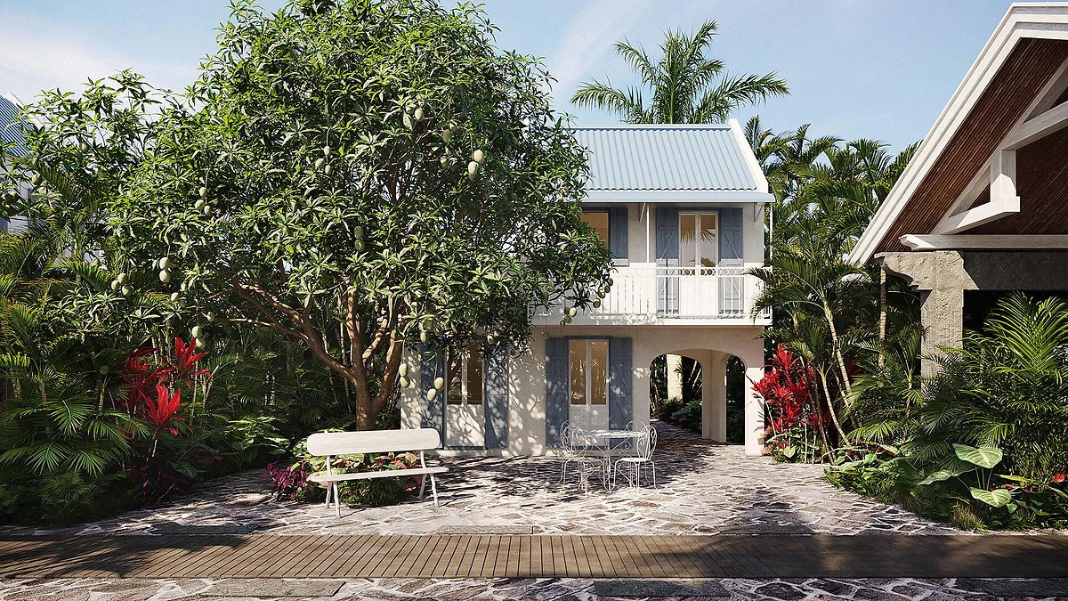 Veranda Grand Baie - 4* - 4