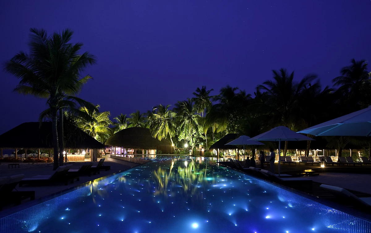 Niva Kuramathi Maldives - 4* - 5
