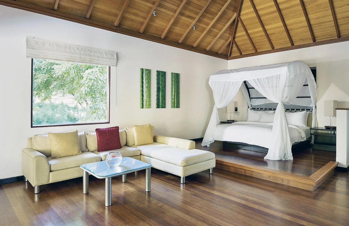 Villa Sanctuary à flanc de colline
