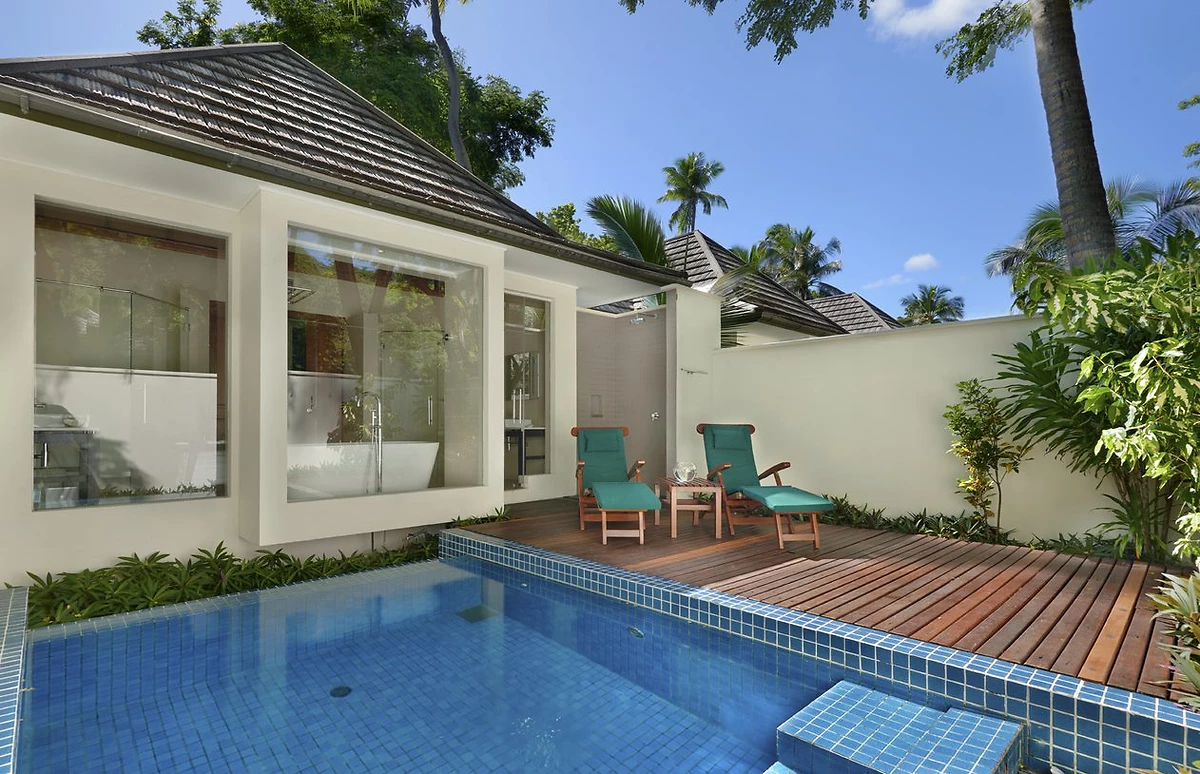 Image Villa front de mer avec piscine