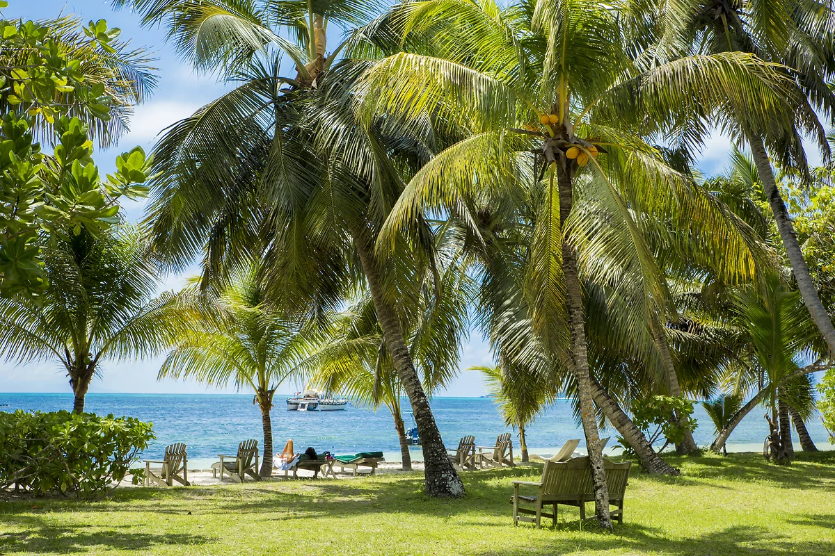 Indian Ocean Lodge - 3.5* 3*